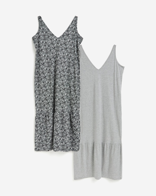 Pretty Secrets (2 Pack) Value Maxi Nighties