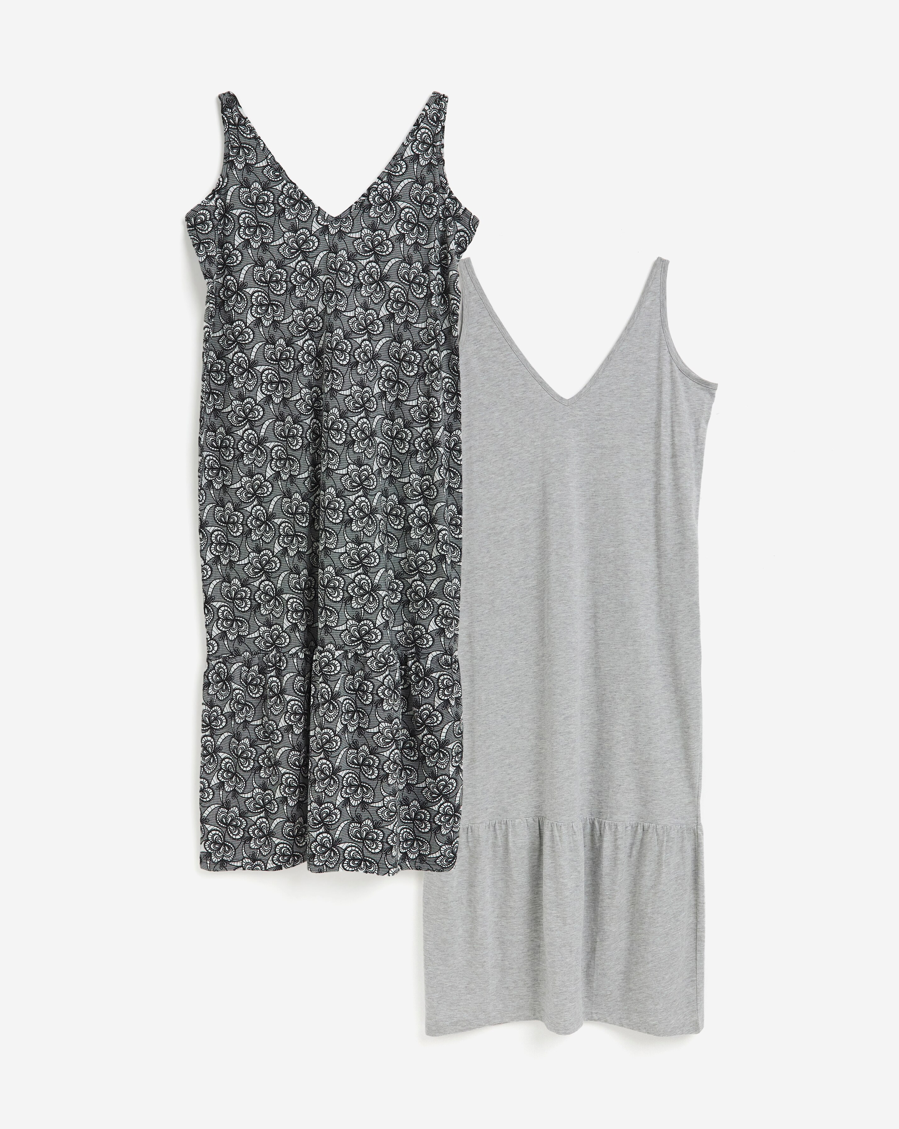 Pretty Secrets (2 Pack) Value Maxi Nighties