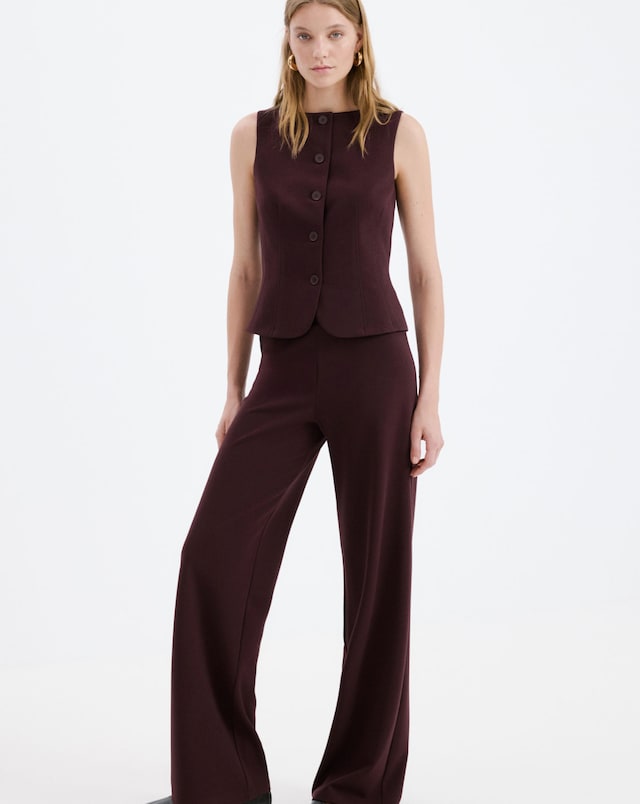 Mango Waistcoat