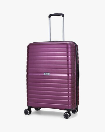 Rock Hydra-Lite 3pc Suitcase Set