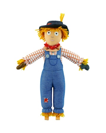Aurora The Scarecrows' Wedding Harry O'Hay Plush