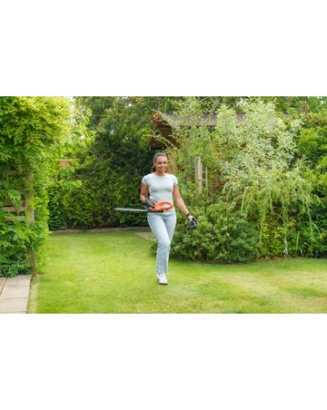 Flymo 18V SimpliCut 450 Cordless Hedge Trimmer 2.0Ah Battery & Charger