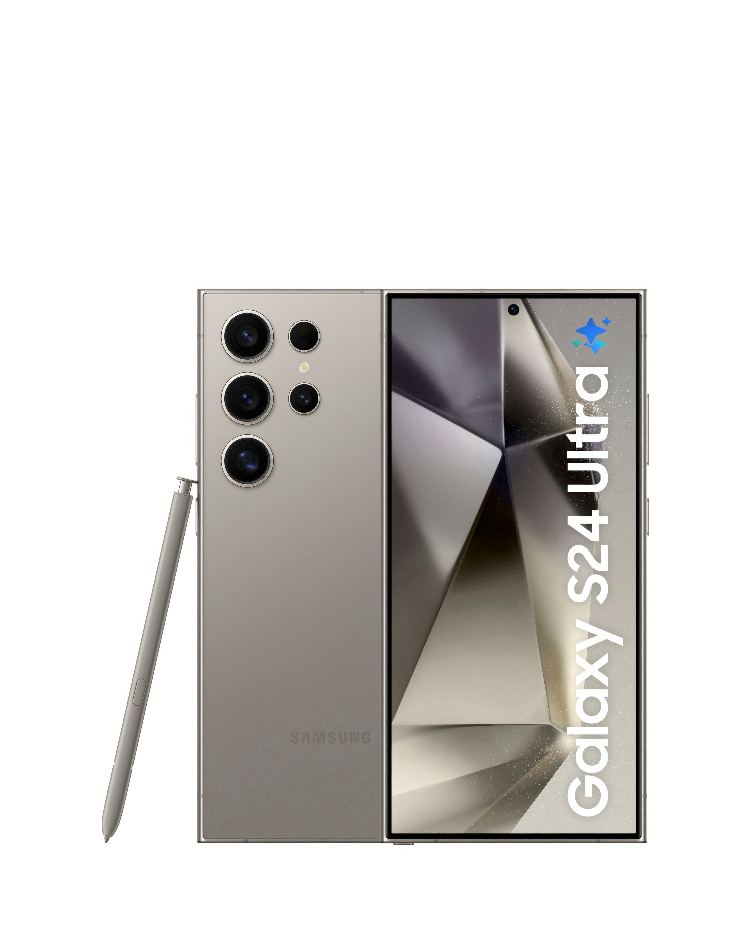 Galaxy S24 ultra 256GB チタニウムグレー d40 Samsung Galaxy S24 Ultra 256GB - Titanium Gray | JD Williams