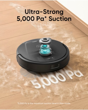 eufy RoboVac L60 Hybrid Cordless Robotic Vacuum Cleaner