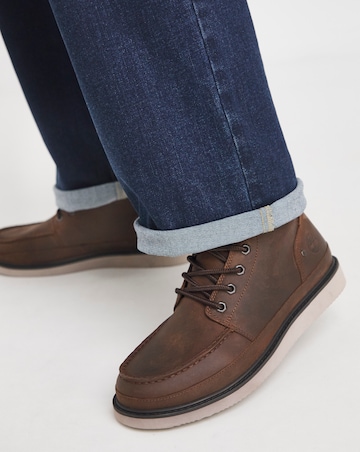 Timberland Newmarket Mid Lace Boot