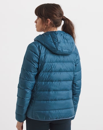 adidas Terrex Hooded Down Jacket