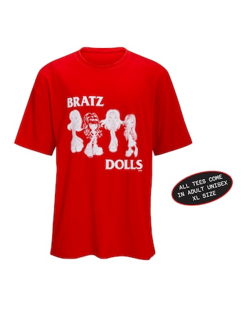 Bratz Stylin Fashion Doll - Jade