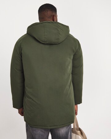 Jack & Jones Loop Parka Jacket