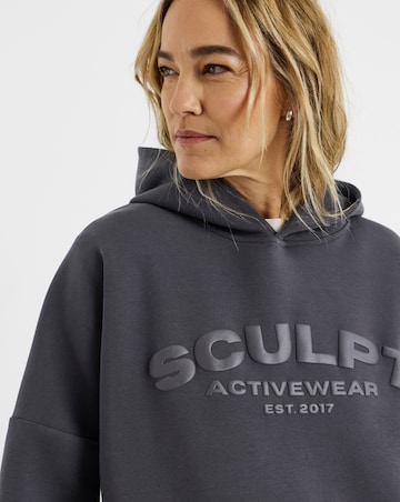 Sculpt Activewear Hoodie
