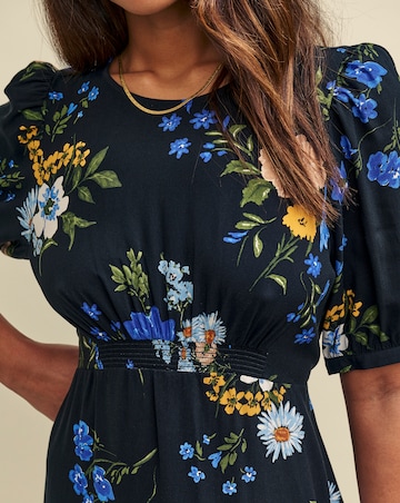 Nobody's Child Bonnie Midi Dress