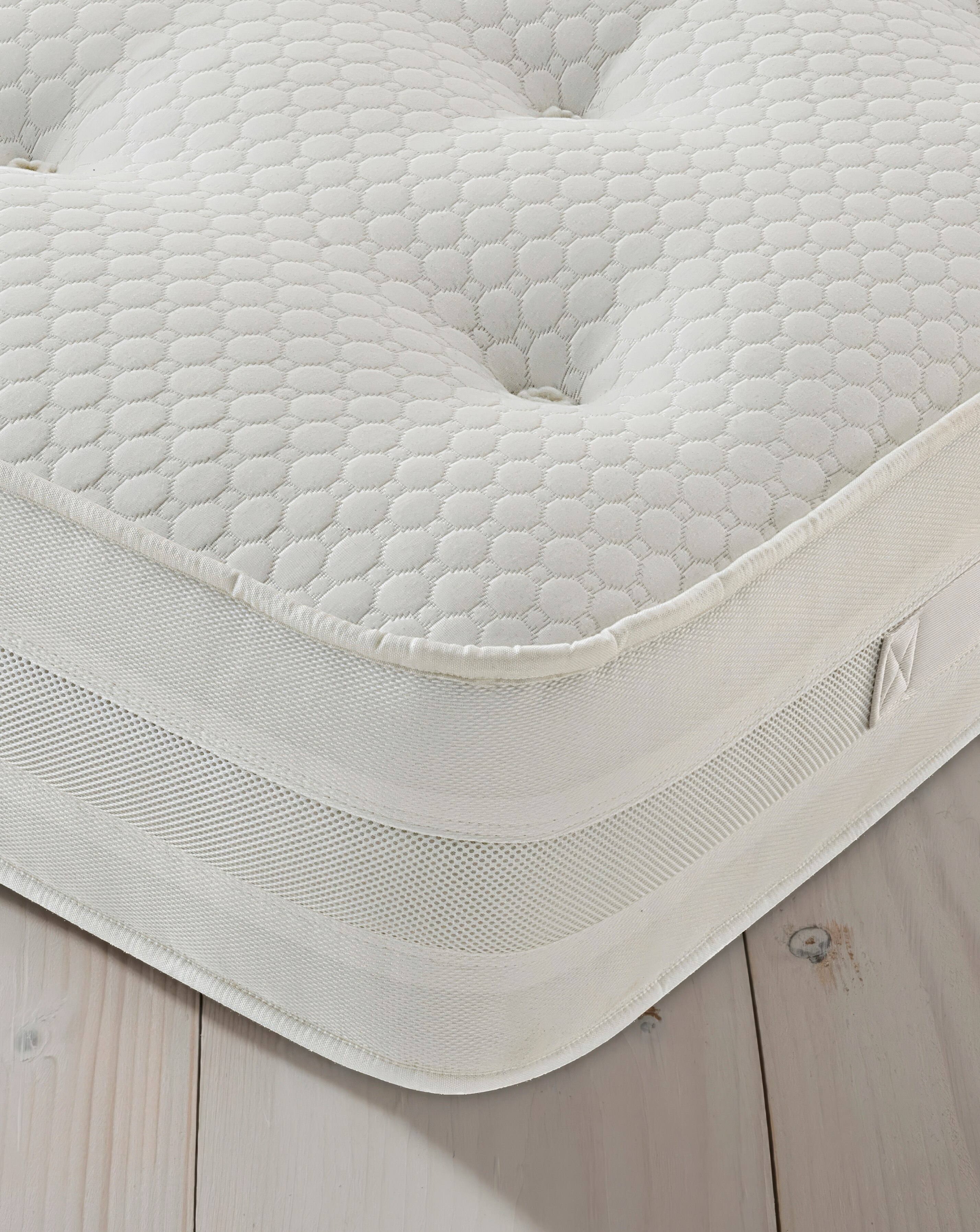 Silentnight 1000 Pocket Ortho Mattress - Medium Firm