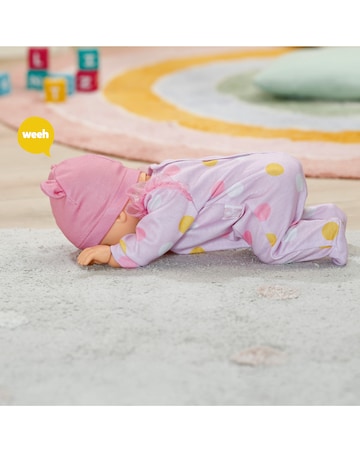 BABY born Emily First Steps 43cm Doll