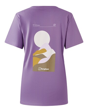 Berghaus Rolling Peaks Short Sleeve T-Shirt