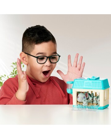 Little Live Pets Mama Surprise S2 Mini Play Set - Lil' Mouse