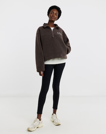 Gym King Borg 1/4 Zip Fleece