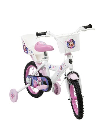 Disney Minnie Mouse 14 Inch Bike
