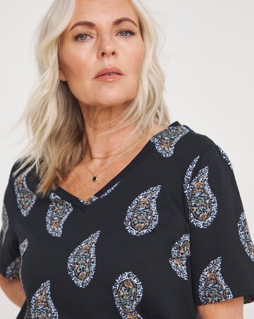 Julipa Pure Cotton 2 Pack Tee