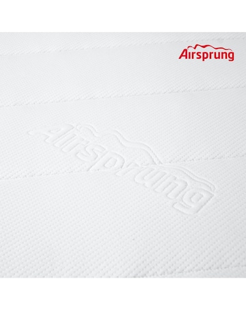 Airsprung Hybrid 1000 Pocket Rolled Mattress