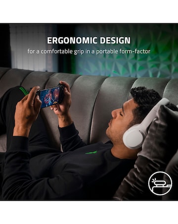 Razer Kishi V2 Black Universal Mobile Gamepad - Android