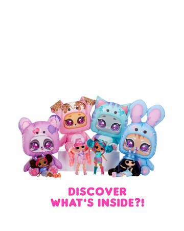 LOL Surprise Tweens Costume Surprise Aya Cherry Fashion Doll