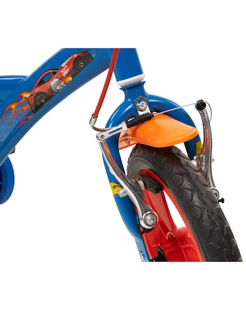 Hot Wheels 12 Inch Bike