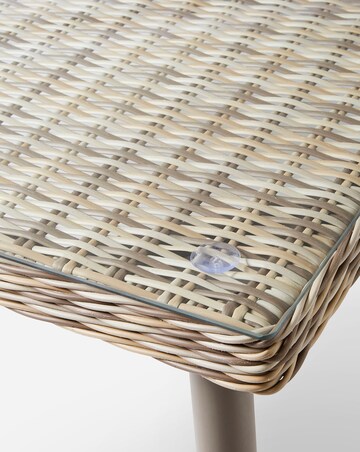 Novara Rattan 5 Piece Sofa Set