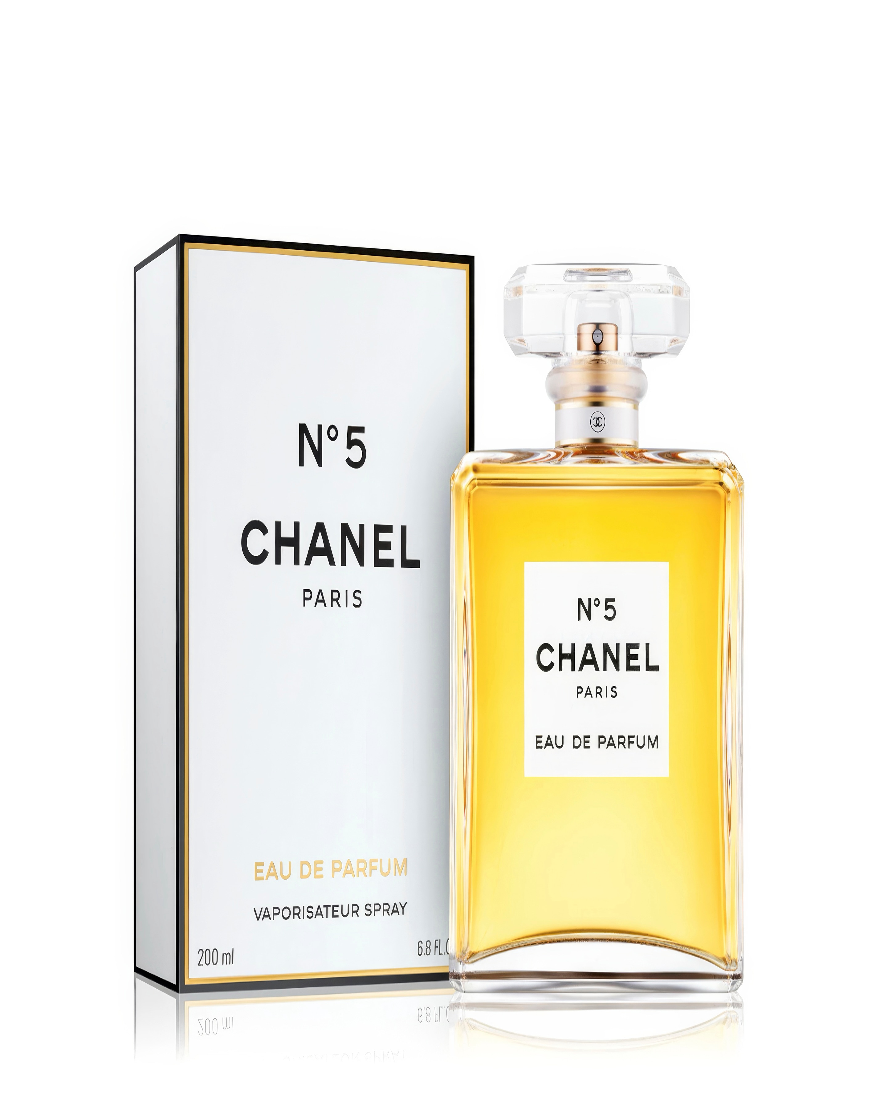 Chanel No5 Eau de Parfum Spray 200ml | JD Williams