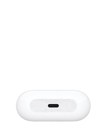 Samsung Galaxy Buds3 Wireless Earbuds - White - Galaxy AI