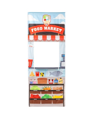 Pop-Up Play Town - Ice Cream Parlour