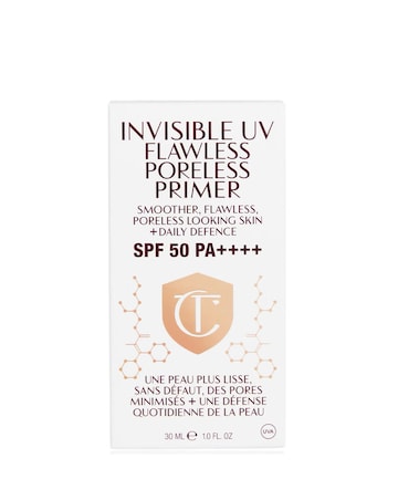 CT Charlotte Tilbury Invisible UV Flawless Poreless Primer SPF50 30ml
