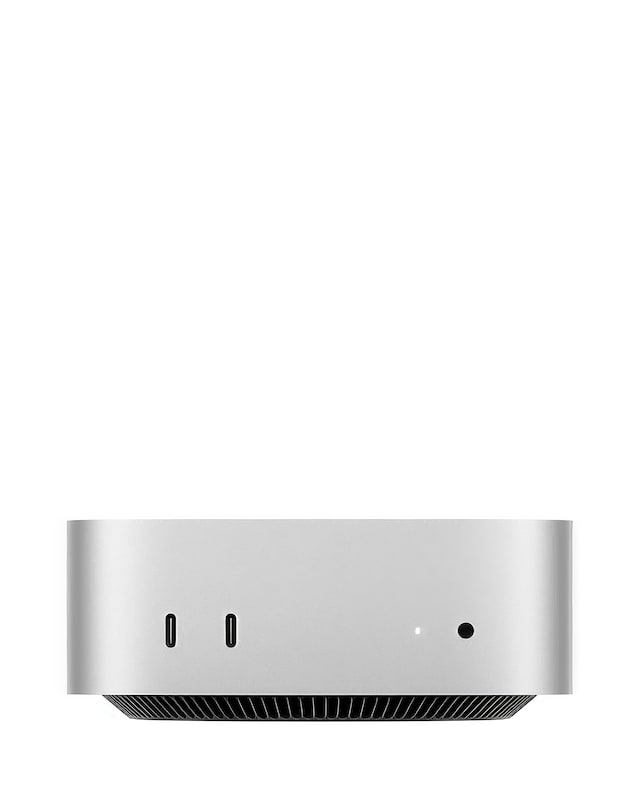 Apple Mac mini (2024) 16GB, 512GB SSD
