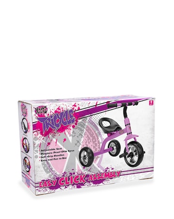 XOOTZ Trike Purple