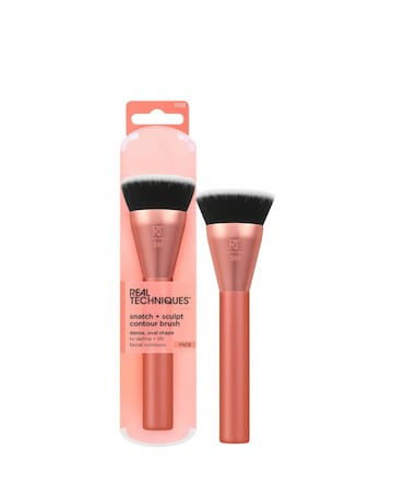 Real Techniques Snatch + Sculpt Contour Brush