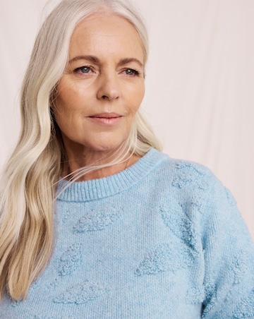 Julipa Textured Jumper