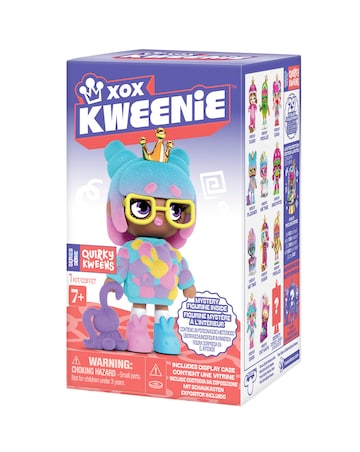 XOX Kweenie Mystery Pack - Quirky Kweens