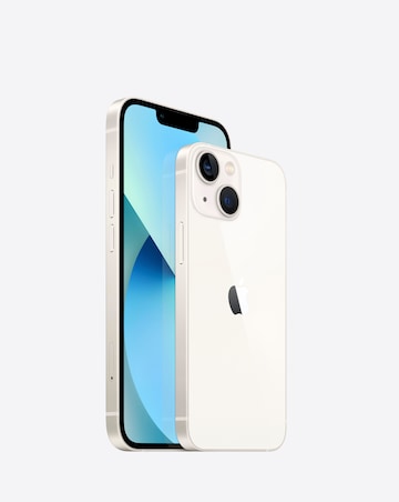 Refurbished Apple iPhone 13 128GB - Starlight (Pristine Condition)