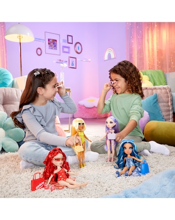 Rainbow High Doll Swim & Style Violet Willow