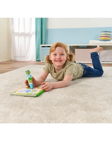 LeapFrog Leapstart Buddies: ABC Alphabet Adventures