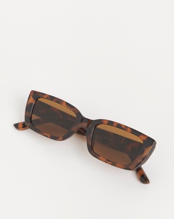 Roxy Squared Sunglasses