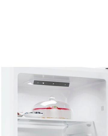 Hoover HOCT3L517EWK-1 H FRIDGE 300 Low Frost Fridge Freezer - White - E Rated