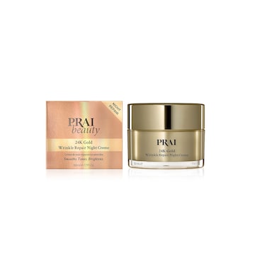 PRAI 24K Gold Wrinkle Repair Night Creme - 50ml