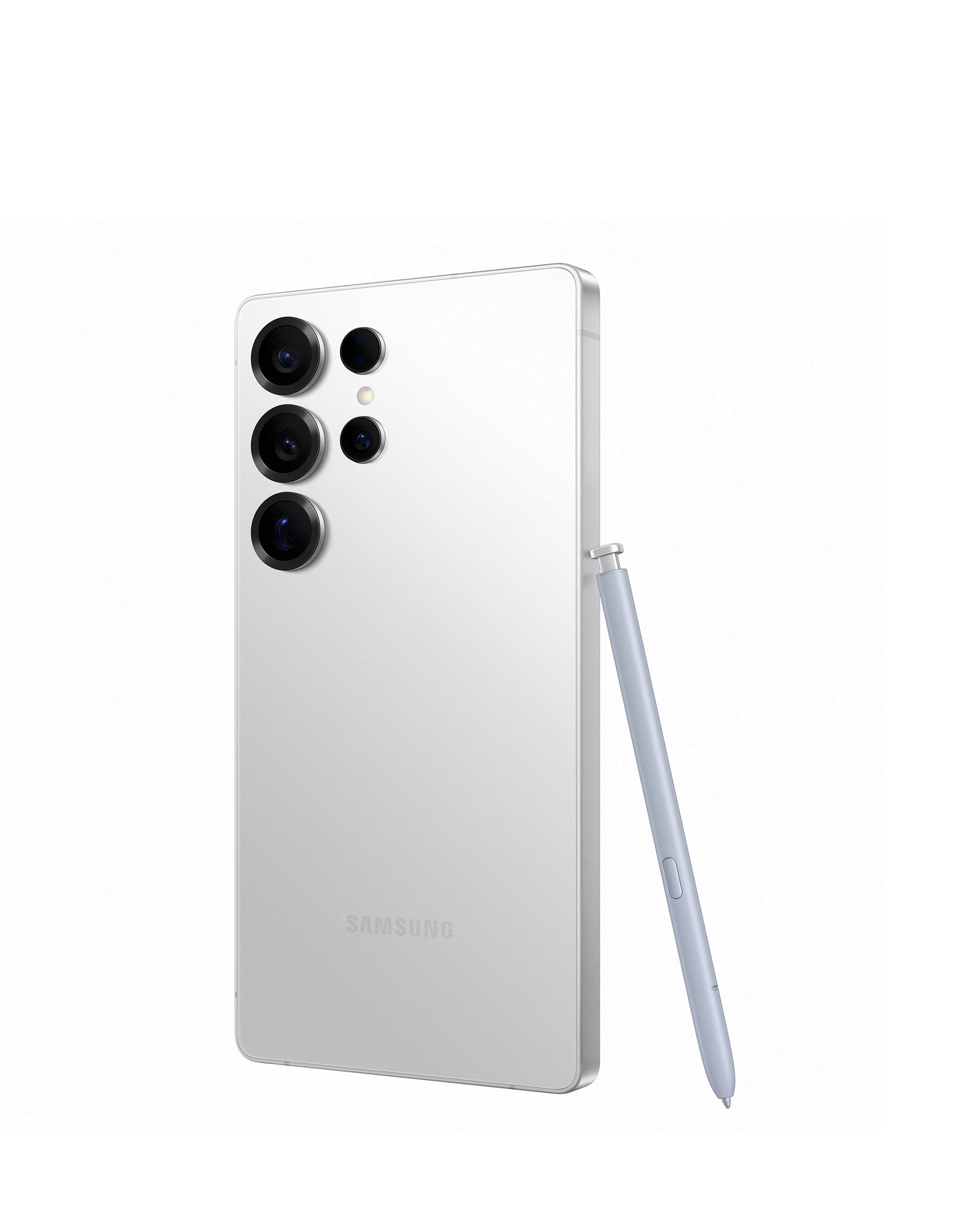 Samsung Galaxy S25 Ultra 1TB - Titanium Silver | JD Williams