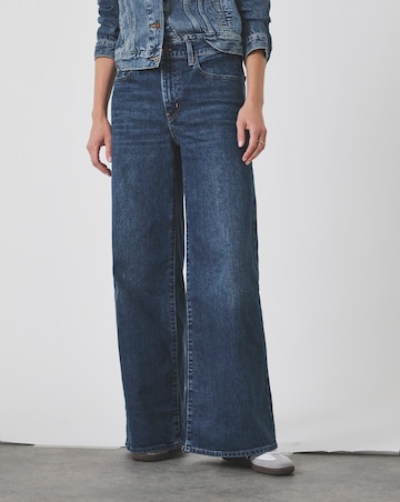 Levi's High Rise Wide Leg