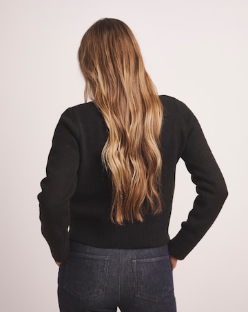 Anthology Boxy Heavyweight Cardigan