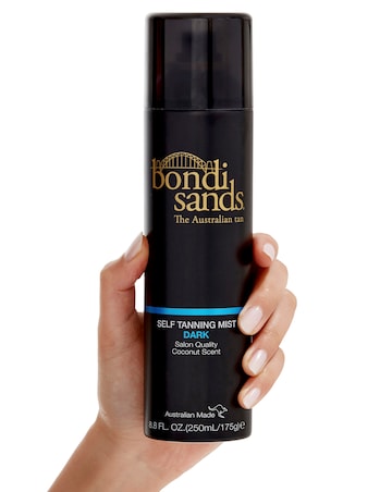 Bondi Sands Self Tanning Mist - Dark 250ml