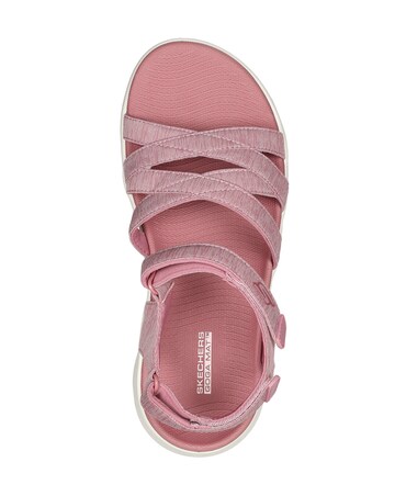 Skechers Go Walk Flex Sandal