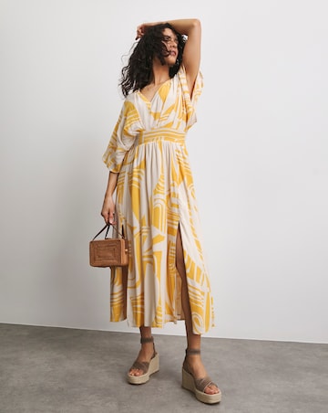 Joanna Hope Maxi Tea Dress