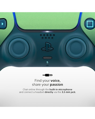 PS5 DualSense Wireless Controller - Chroma Teal