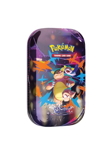 Pokemon TCG: Mega Heroes - Mini Tin - Mega Kangaskhan