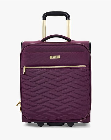 Rock Sloane Underseat Suitcase